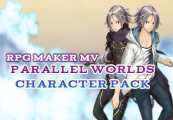 RPG Maker MV - Parallel Worlds Character Pack DLC EU Steam CD Key