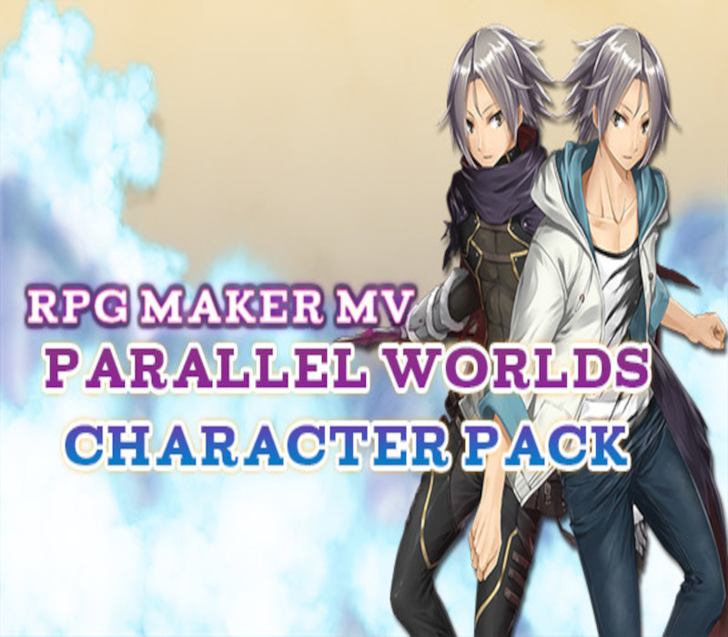 

RPG Maker MV - Parallel Worlds Character Pack DLC EU Steam CD Key