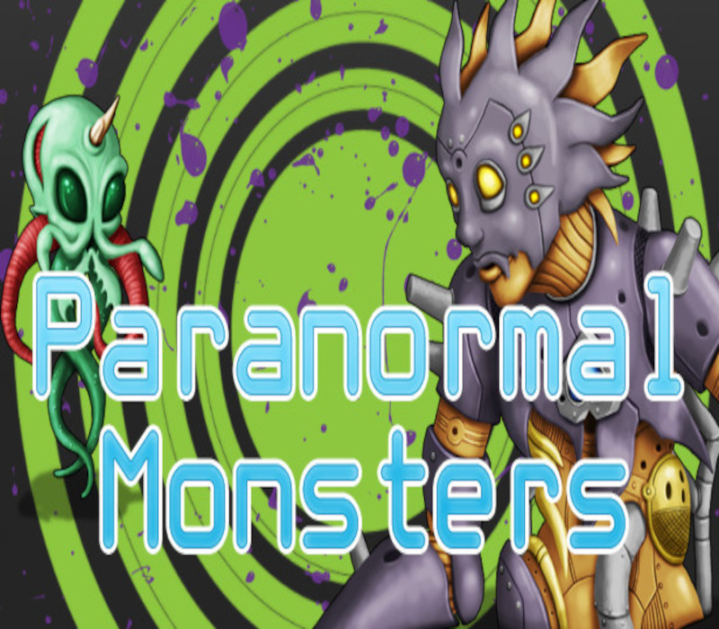 

RPG Maker MV - Paranormal Monsters DLC EU Steam CD Key