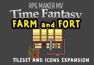 RPG Maker MV - Time Fantasy: Farm And Fort DLC EU Steam CD Key