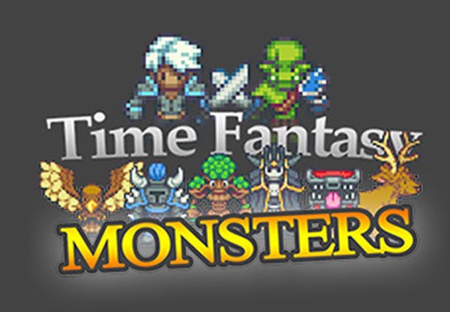 RPG Maker MV - Time Fantasy: Monsters DLC EN Language Only EU Steam CD Key
