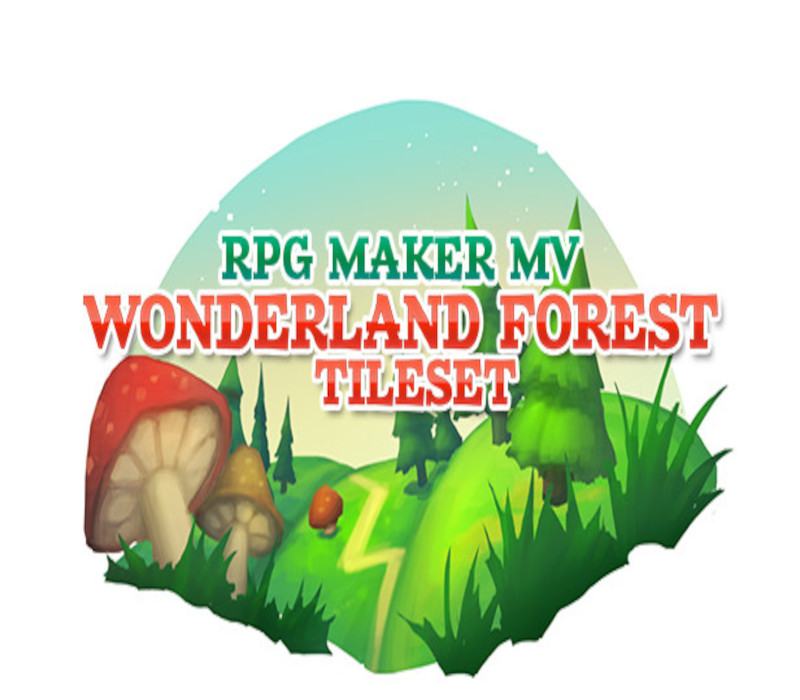 

RPG Maker MV - Wonderland Forest Tileset DLC EN Language Only EU Steam CD Key