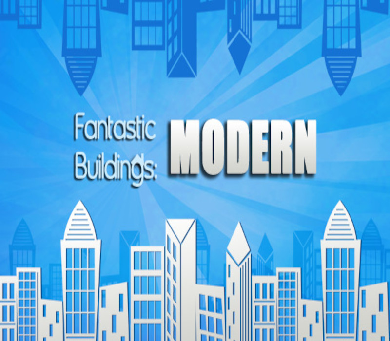 

RPG Maker VX - Ace Fantastic Buildings: Modern DLC EU Steam CD Key