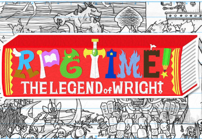 RPG Time: The Legend of Wright AR XBOX One / Xbox Series X|S CD Key screenshot 2