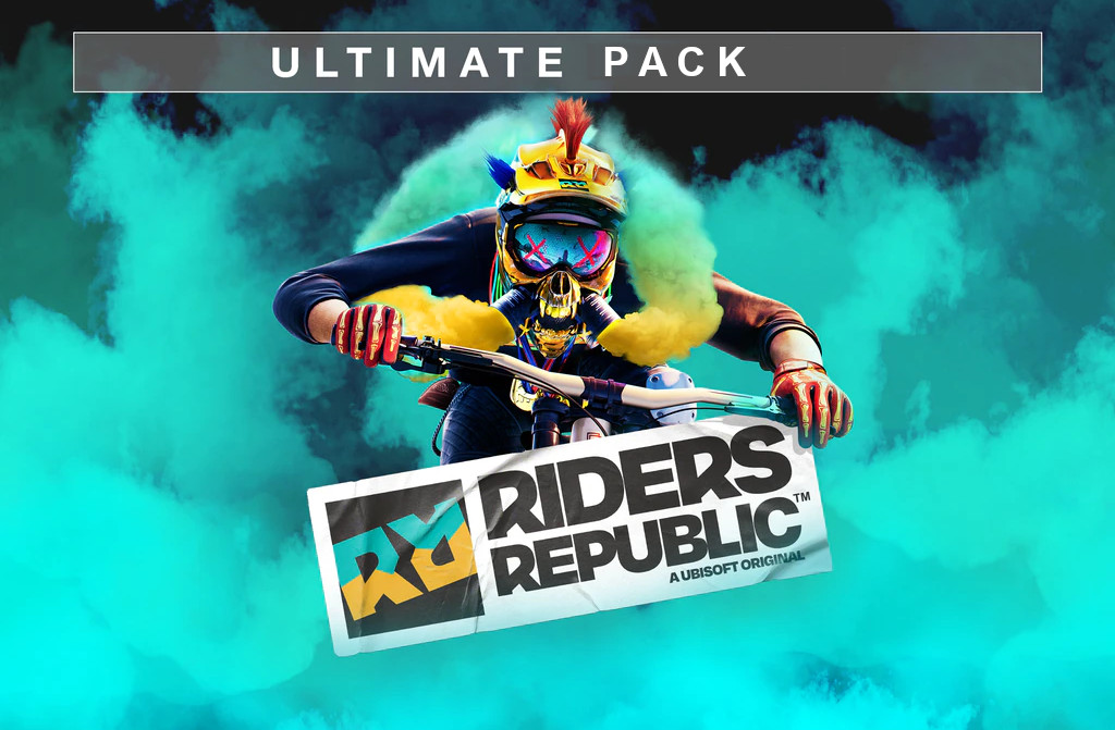 Riders Republic - Ultimate Pack DLC EU PS4 CD Key