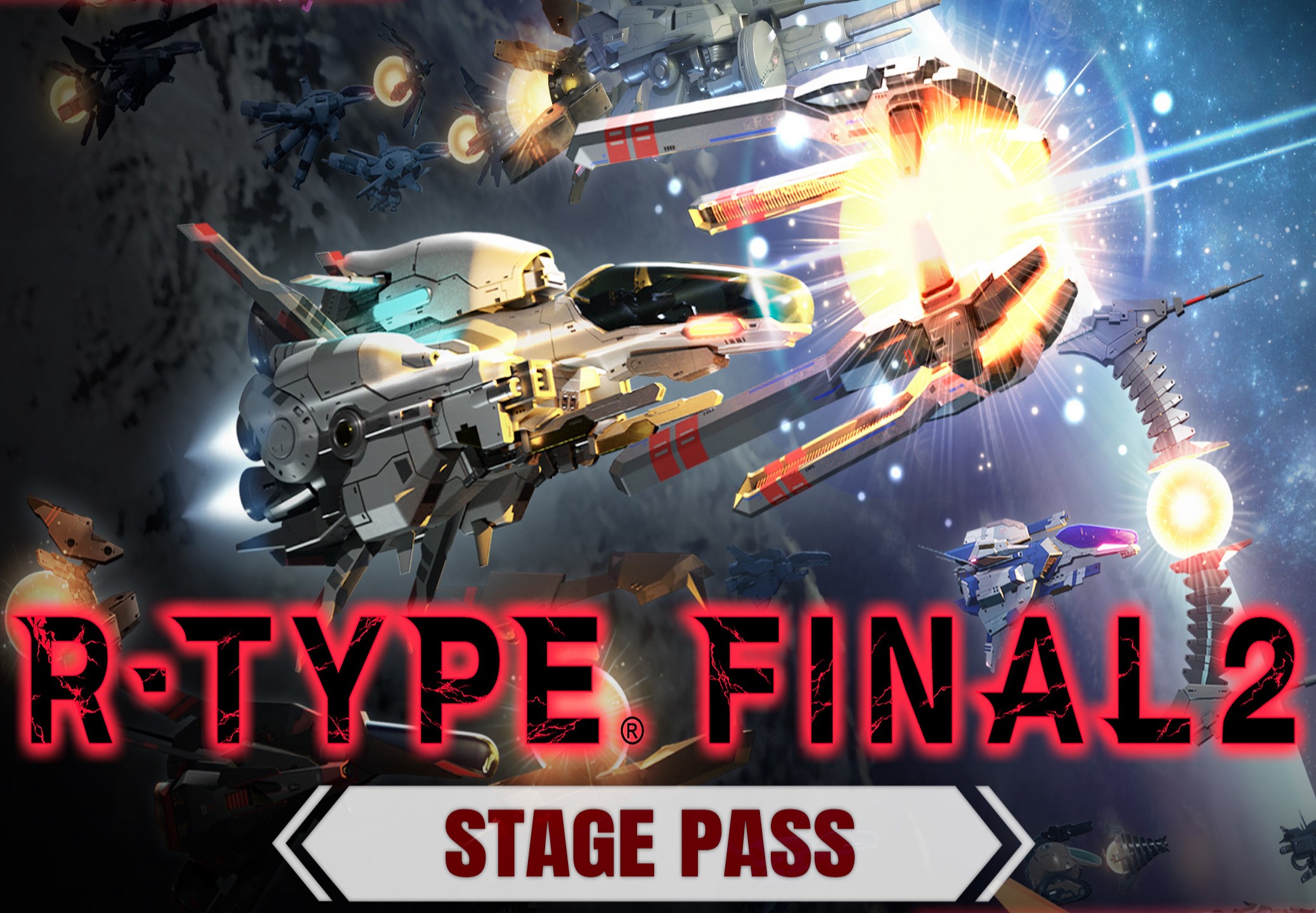 R-Type Final 2 -  Stage Pass Bundle Steam CD Key