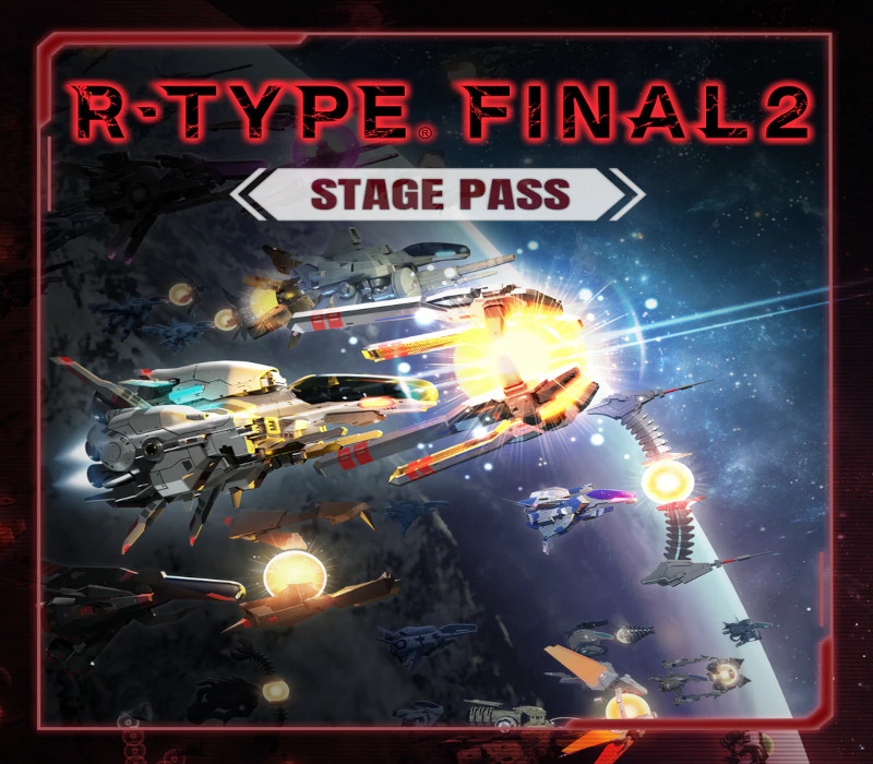 R-Type Final 2 -  Stage Pass Bundle Steam CD Key