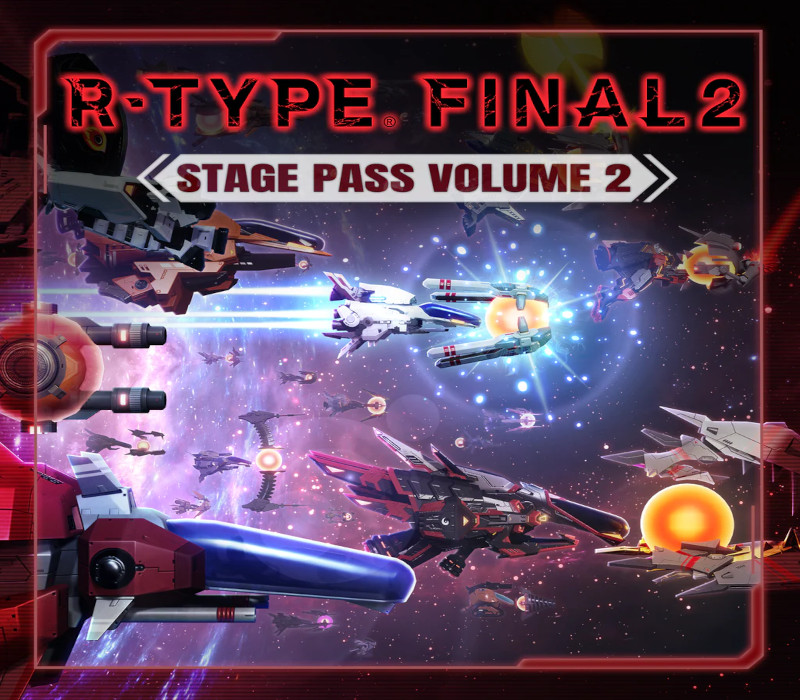 R-Type Final 2 - Stage Pass Volume 2 Bundle Steam CD Key