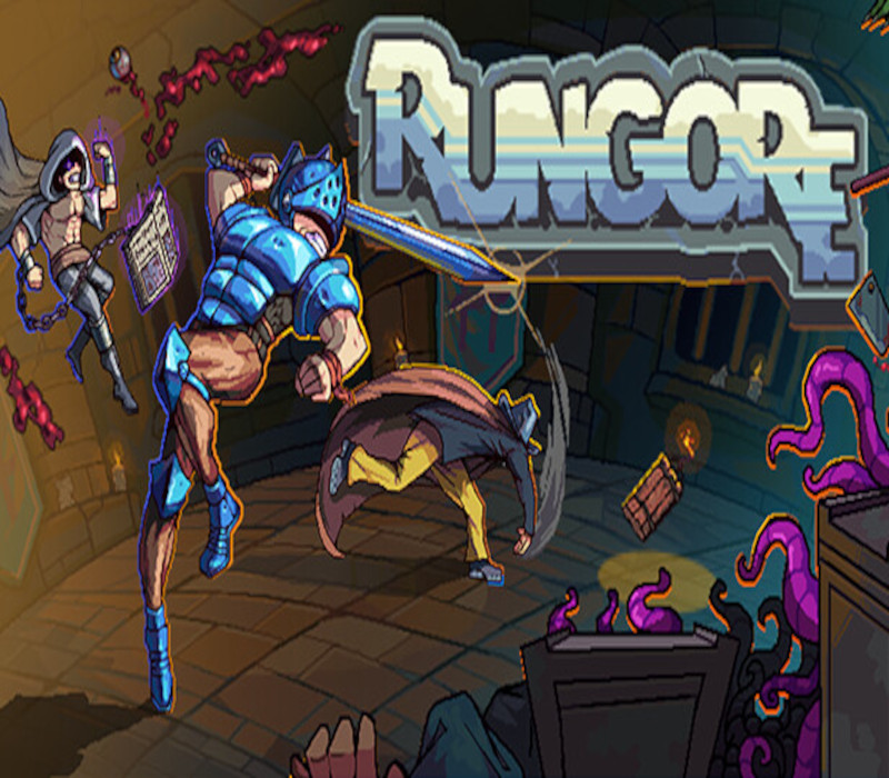 RUNGORE Steam CD Key