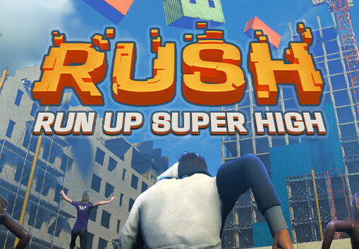 RUSH: RUN UP SUPER HIGH Steam CD Key