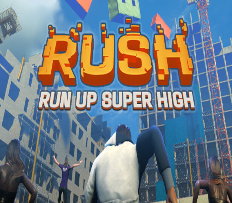 RUSH: RUN UP SUPER HIGH Steam