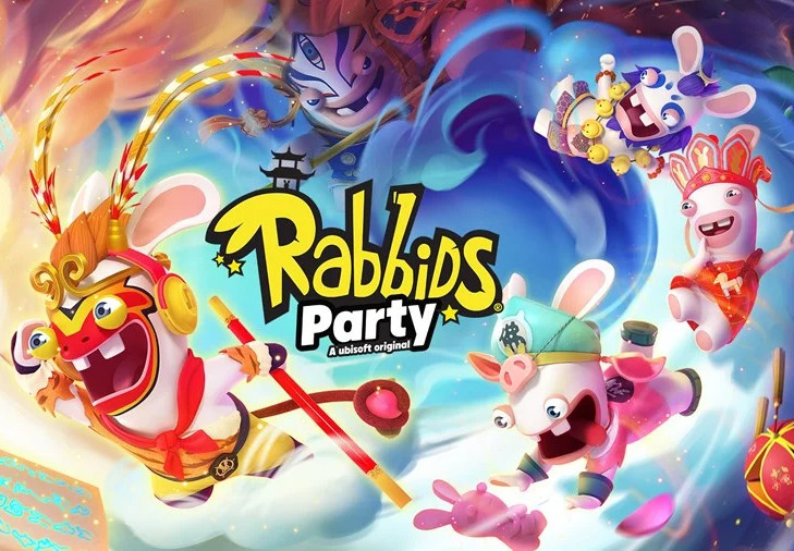 Rabbids: Party Of Legends TR XBOX One / Xbox Series X,S CD Key