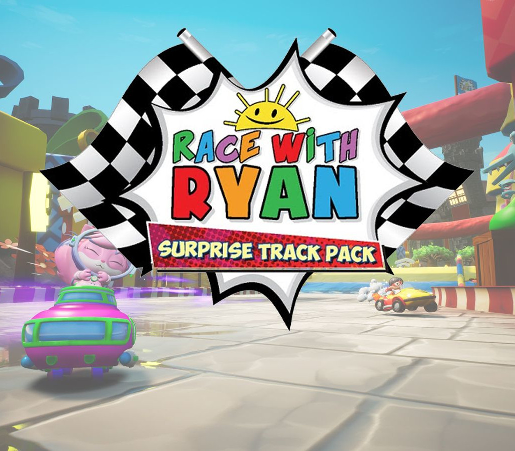 

Race with Ryan - Surprise Track Pack DLC Steam CD Key