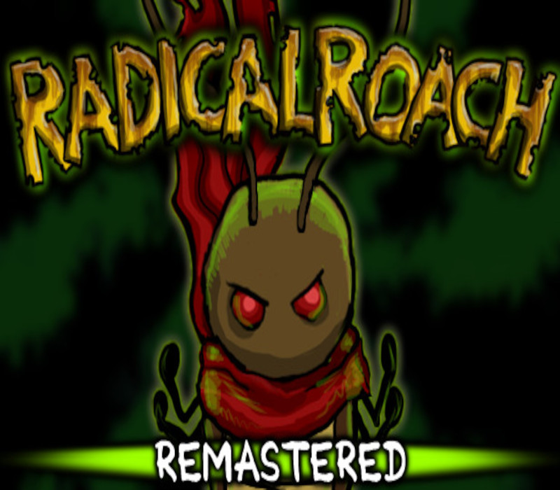 

RADical ROACH Remastered Steam Gift