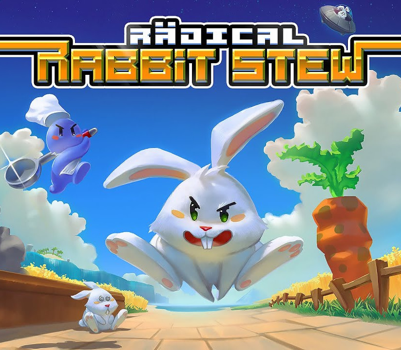 Radical Rabbit Stew Steam CD Key