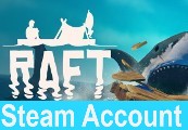Raft Steam Account