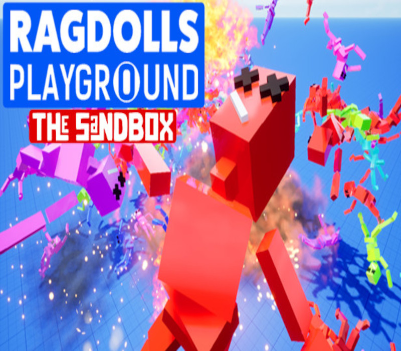 Ragdolls Playground: The Sandbox Steam