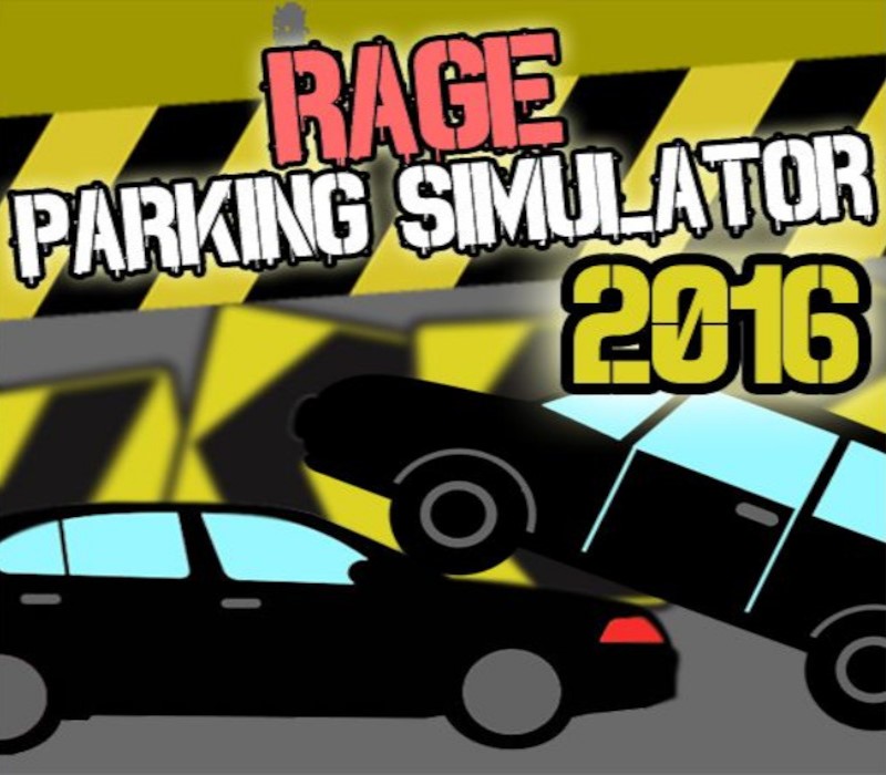 cover Rage Parking Simulator 2016 Steam Gift