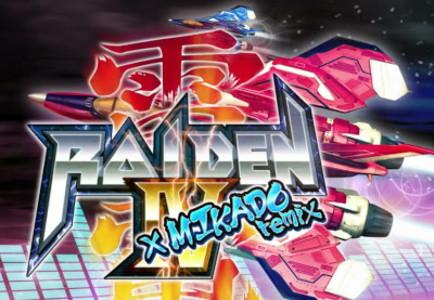 Raiden IV X MIKADO Remix AR XBOX One / Xbox Series X,S CD Key