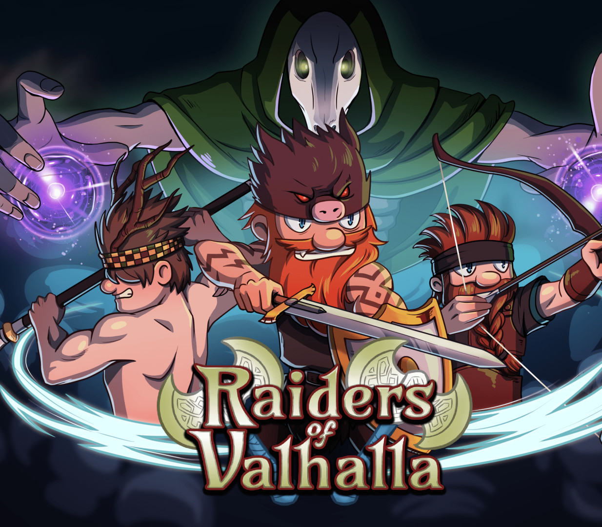 Raiders of Valhalla PC Steam