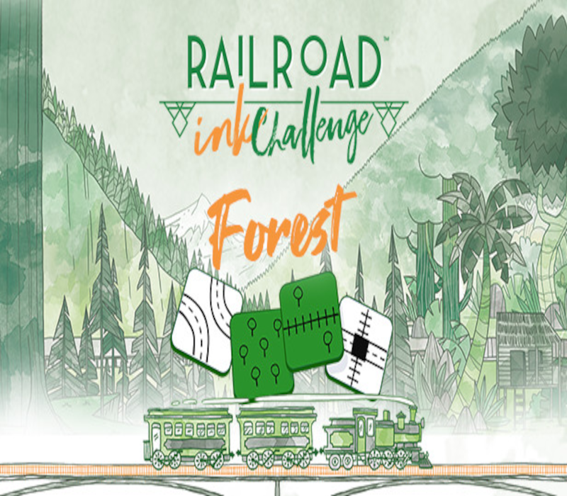 

Railroad Ink Challenge – Forest DLC PC Steam CD Key