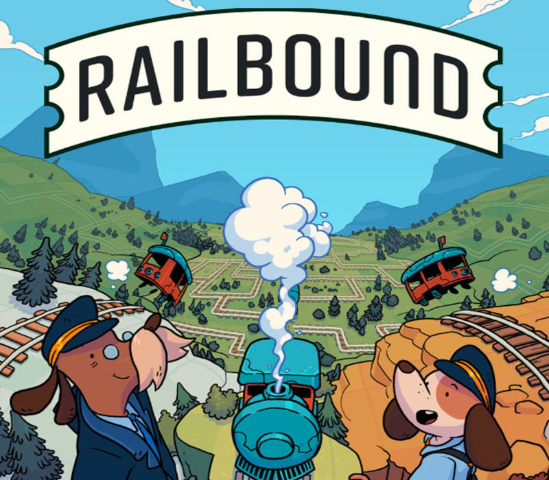 Railbound Steam