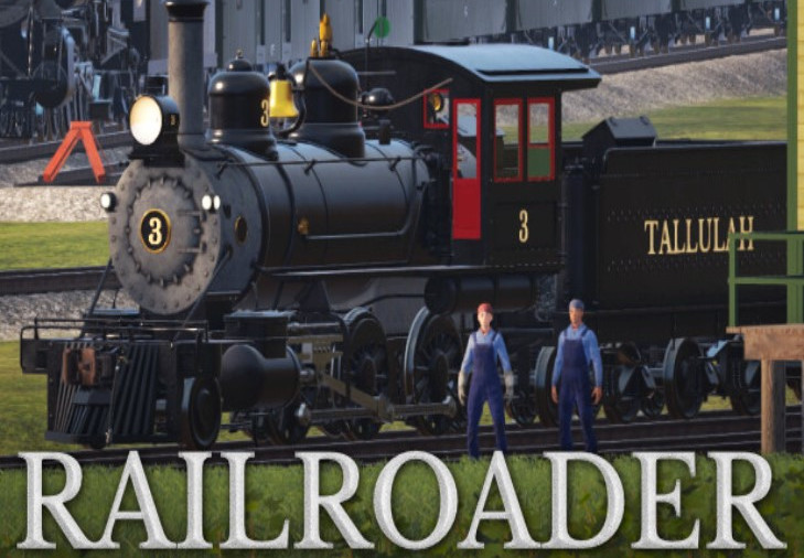 Railroader PC Steam Account screenshot 2
