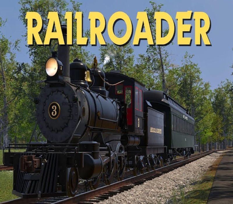 Railroader PC Steam Account