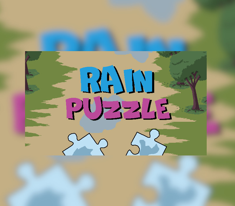 Rain Puzzle Steam