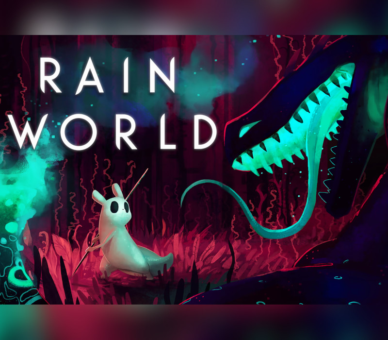 

Rain World XBOX One / Xbox Series X|S Account