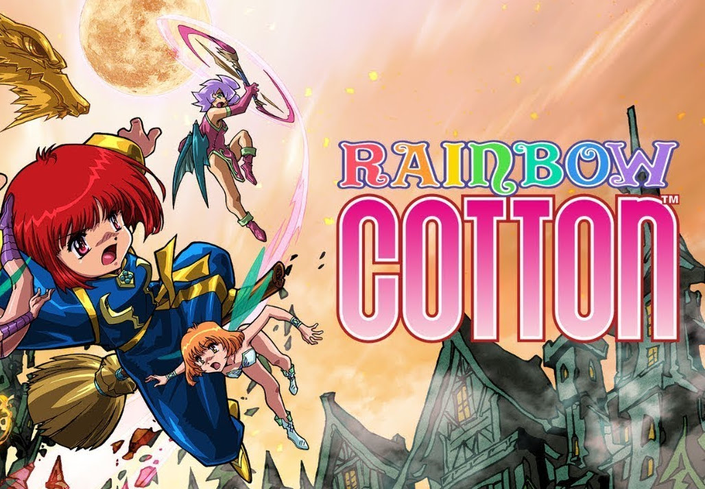 Rainbow Cotton Remaster PC Steam CD Key screenshot 2
