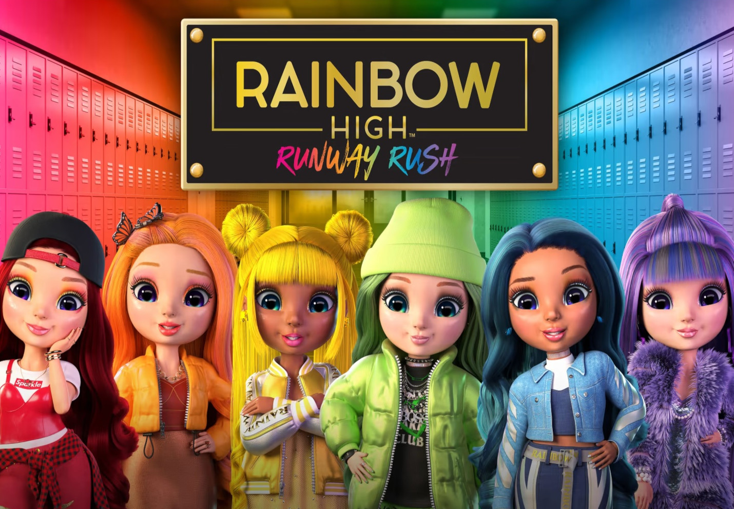 RAINBOW HIGH: RUNWAY RUSH Steam CD Key