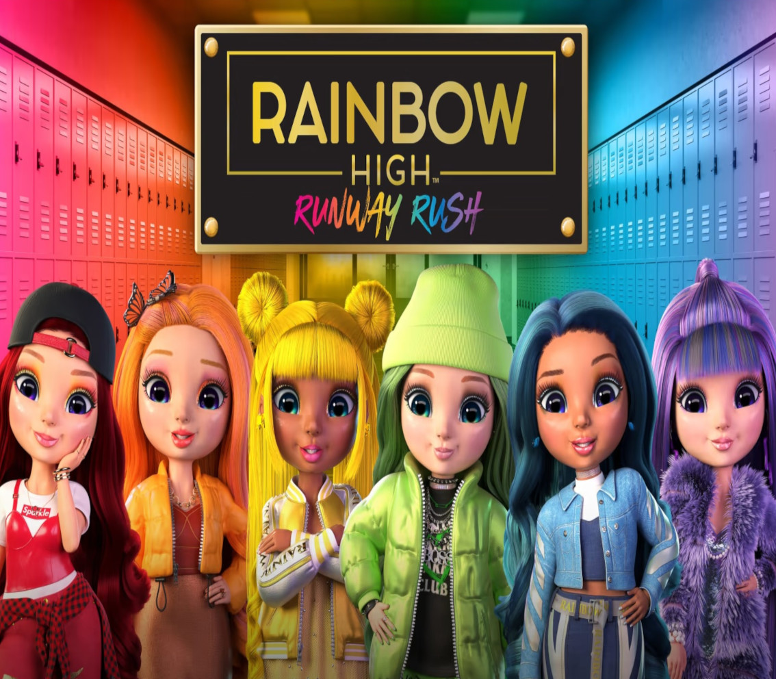 

RAINBOW HIGH: RUNWAY RUSH XBOX One / Xbox Series X|S CD Key