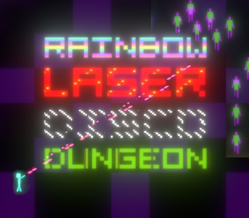 

Rainbow Laser Disco Dungeon Steam CD Key