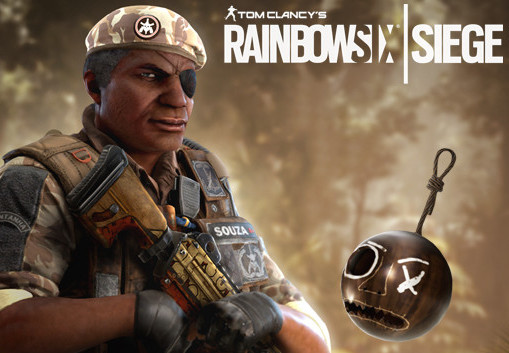 Tom Clancy's Rainbow Six Siege - Capitao Loreto Set DLC Ubisoft Connect CD Key screenshot 2
