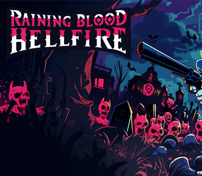 

Raining Blood: Hellfire PC Steam CD Key