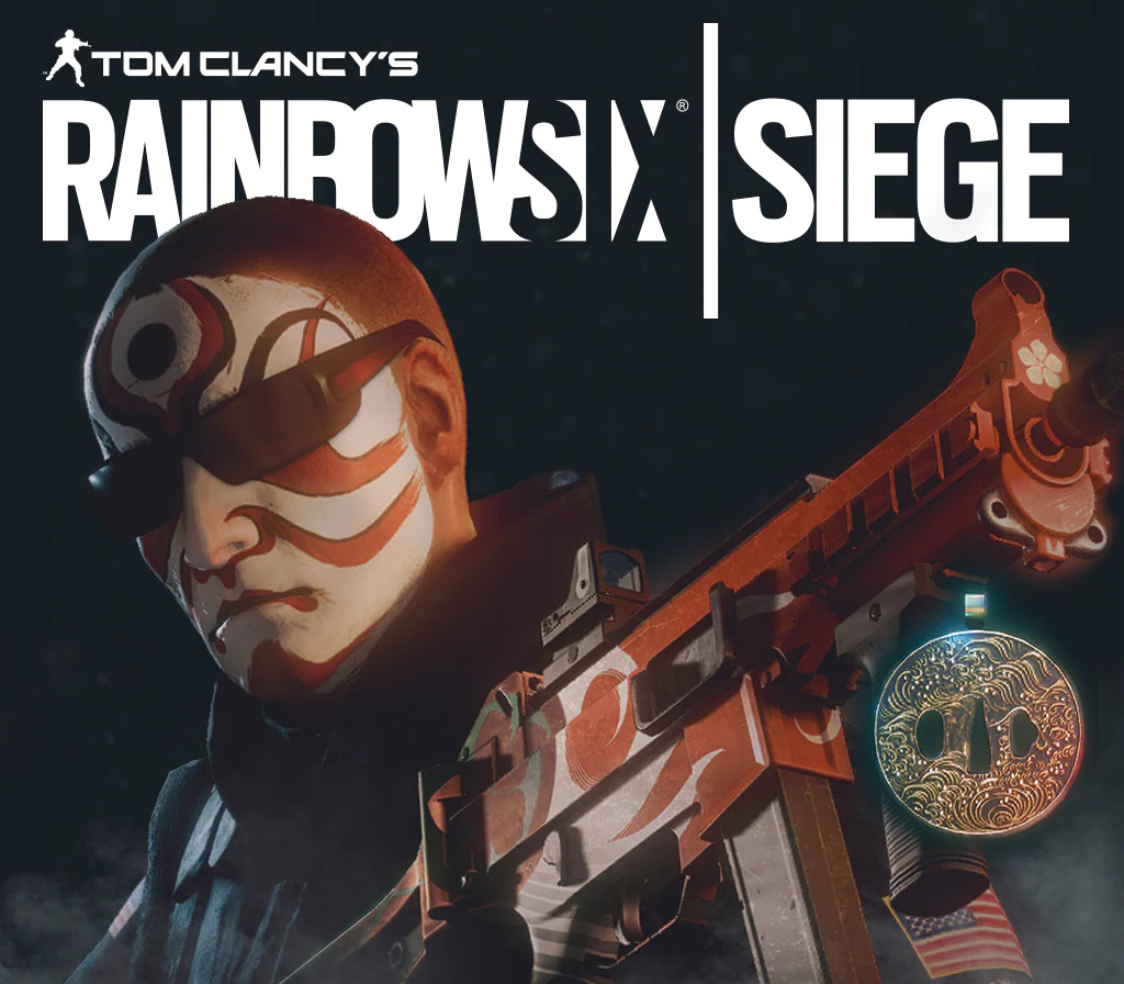 

Tom Clancy's Rainbow Six Siege - Pulse Bushido Set DLC AR XBOX One / Xbox Series X|S CD Key