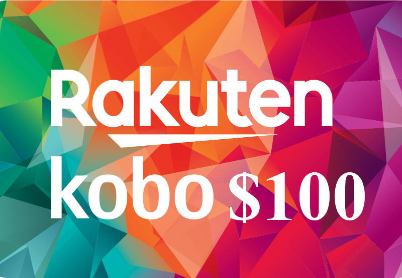 Rakuten kobo $100 eGift Card Global screenshot 1