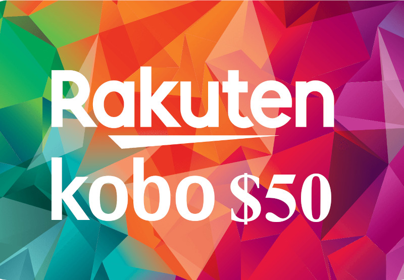 Rakuten kobo $50 eGift Card Global screenshot 1