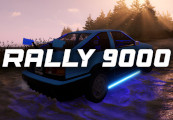 Rally 9000 PC Steam CD Key screenshot 2