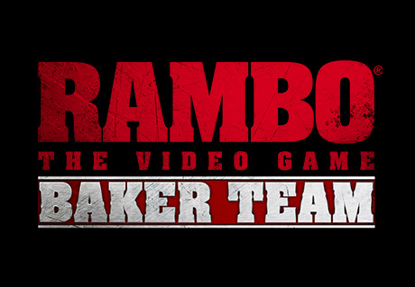 Rambo The Video Game + Baker Team DLC Steam CD Key