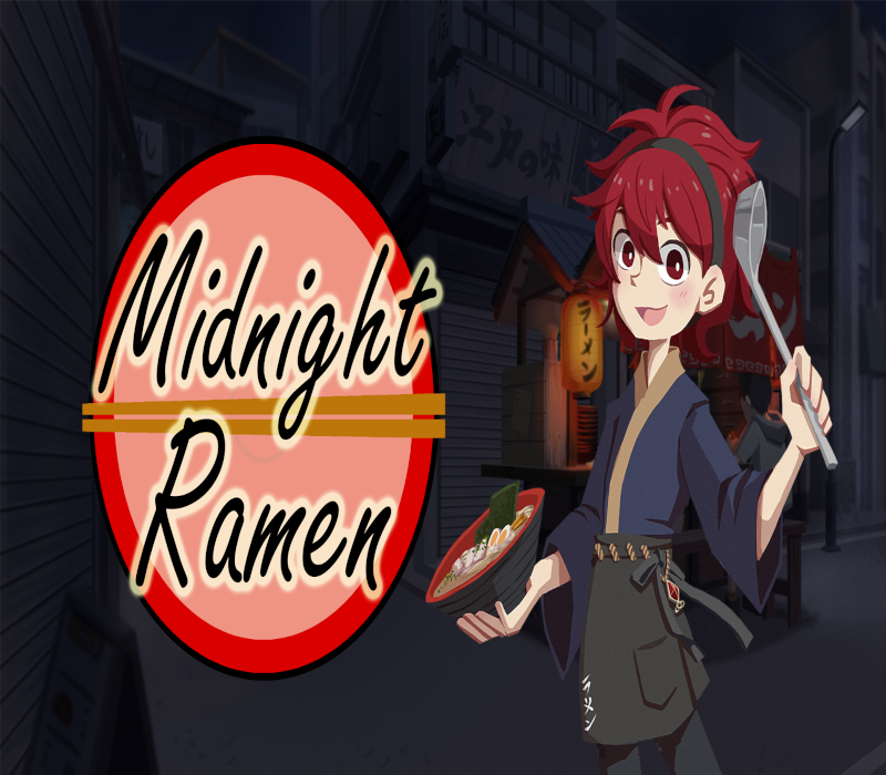 Midnight Ramen PC Steam