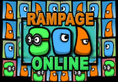 Rampage Online English Language Only Steam CD Key