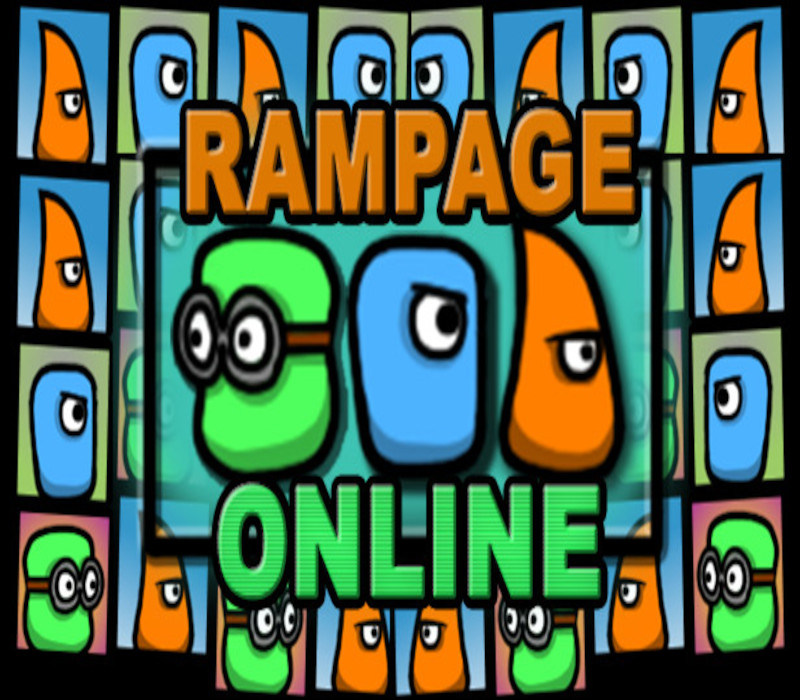 

Rampage Online English Language only Steam CD Key