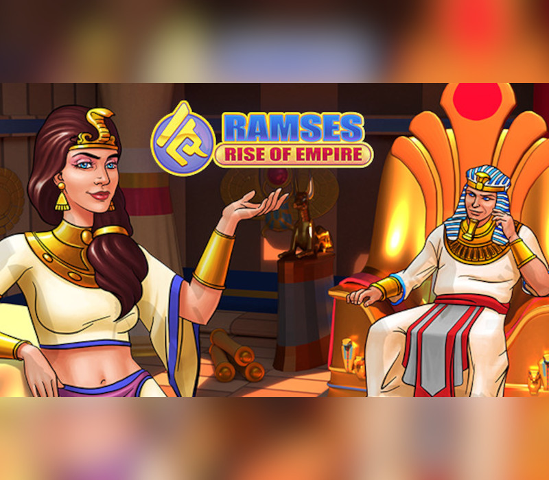 

Ramses: Rise of Empire Steam CD Key