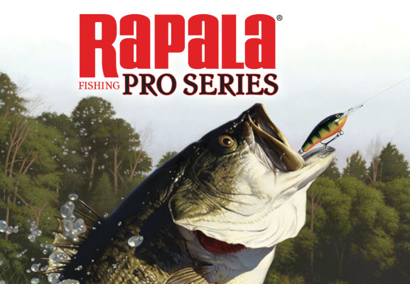 Rapala Fishing Pro Series EU Nintendo Switch CD Key