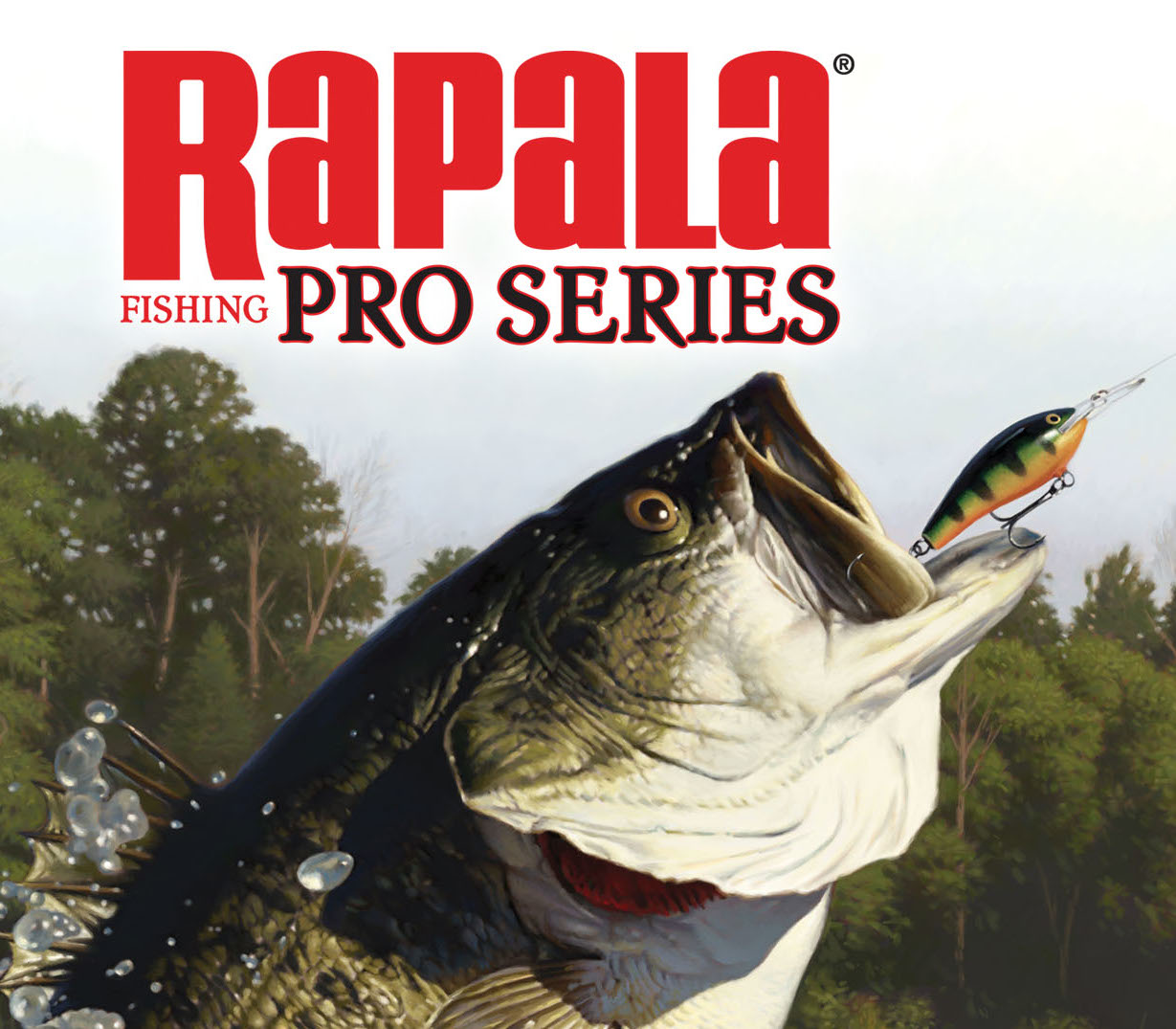 

Rapala Fishing Pro Series EU Nintendo Switch CD Key