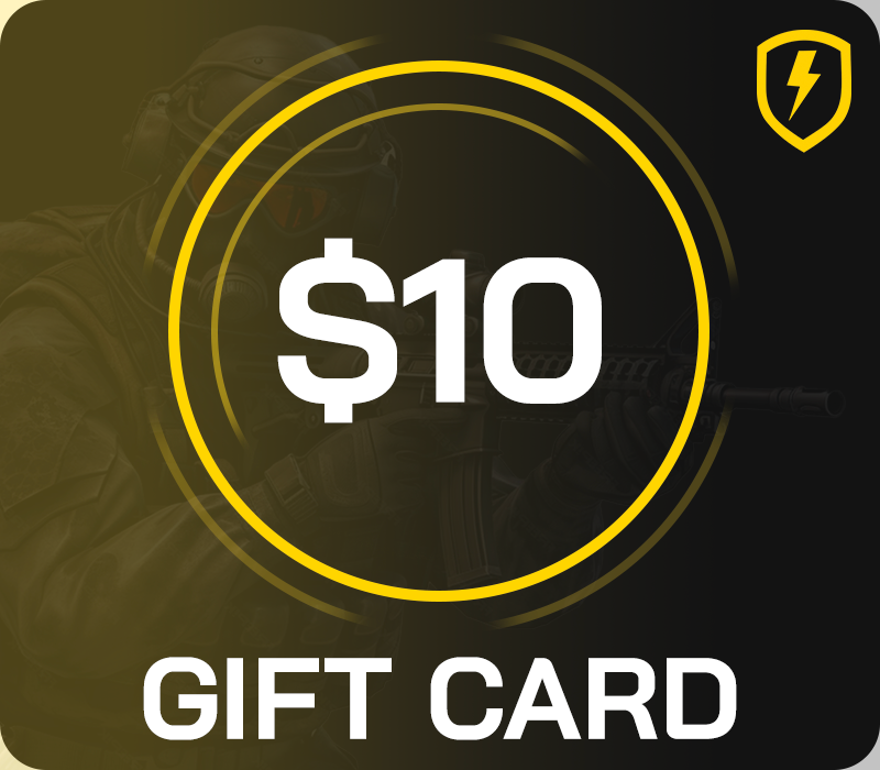 RapidSkins $10 Balance Giftcard