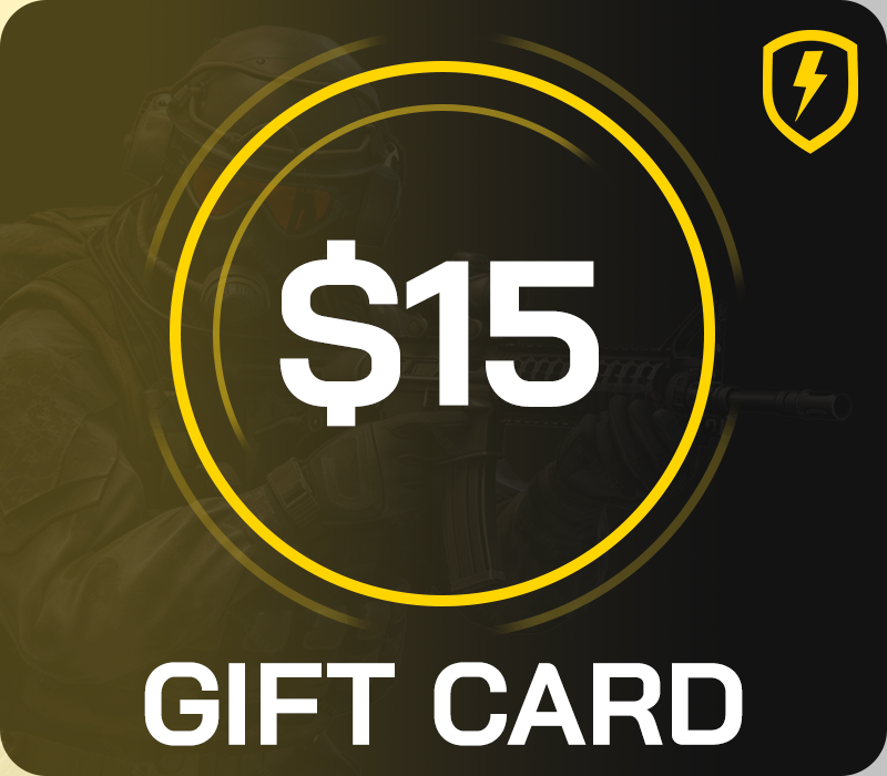 

RapidSkins $15 Balance Giftcard