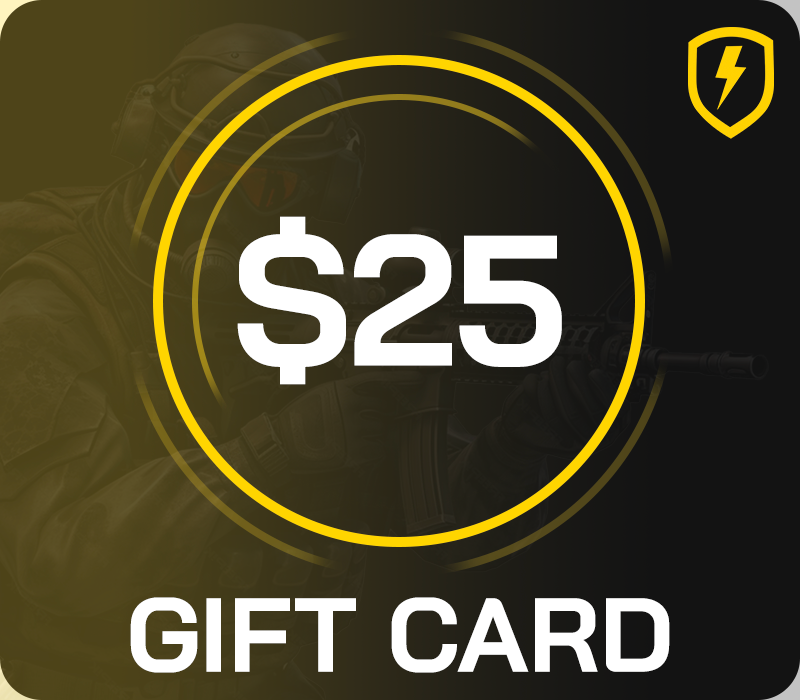 

RapidSkins $25 Balance Giftcard